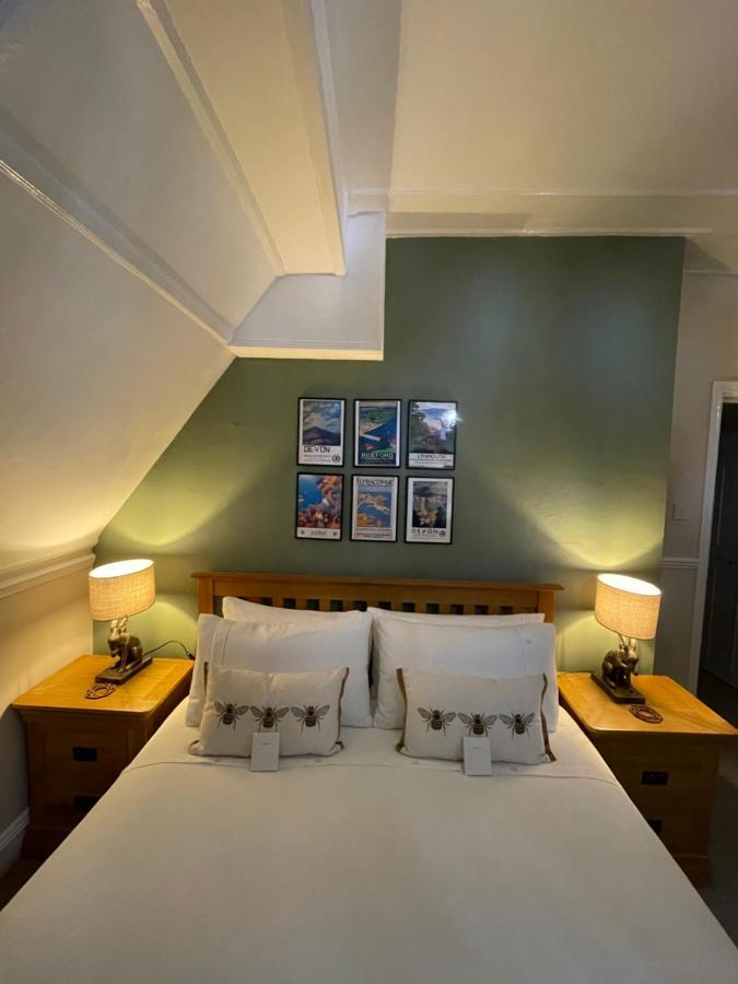 The Devonian Hotel Ilfracombe Kültér fotó