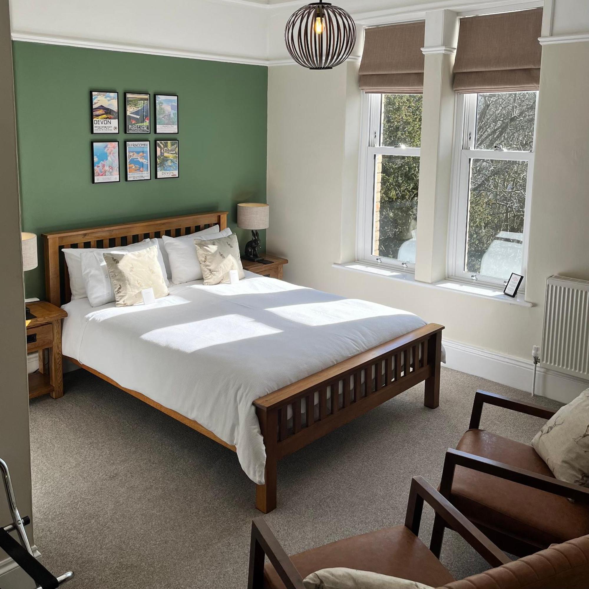 The Devonian Hotel Ilfracombe Kültér fotó