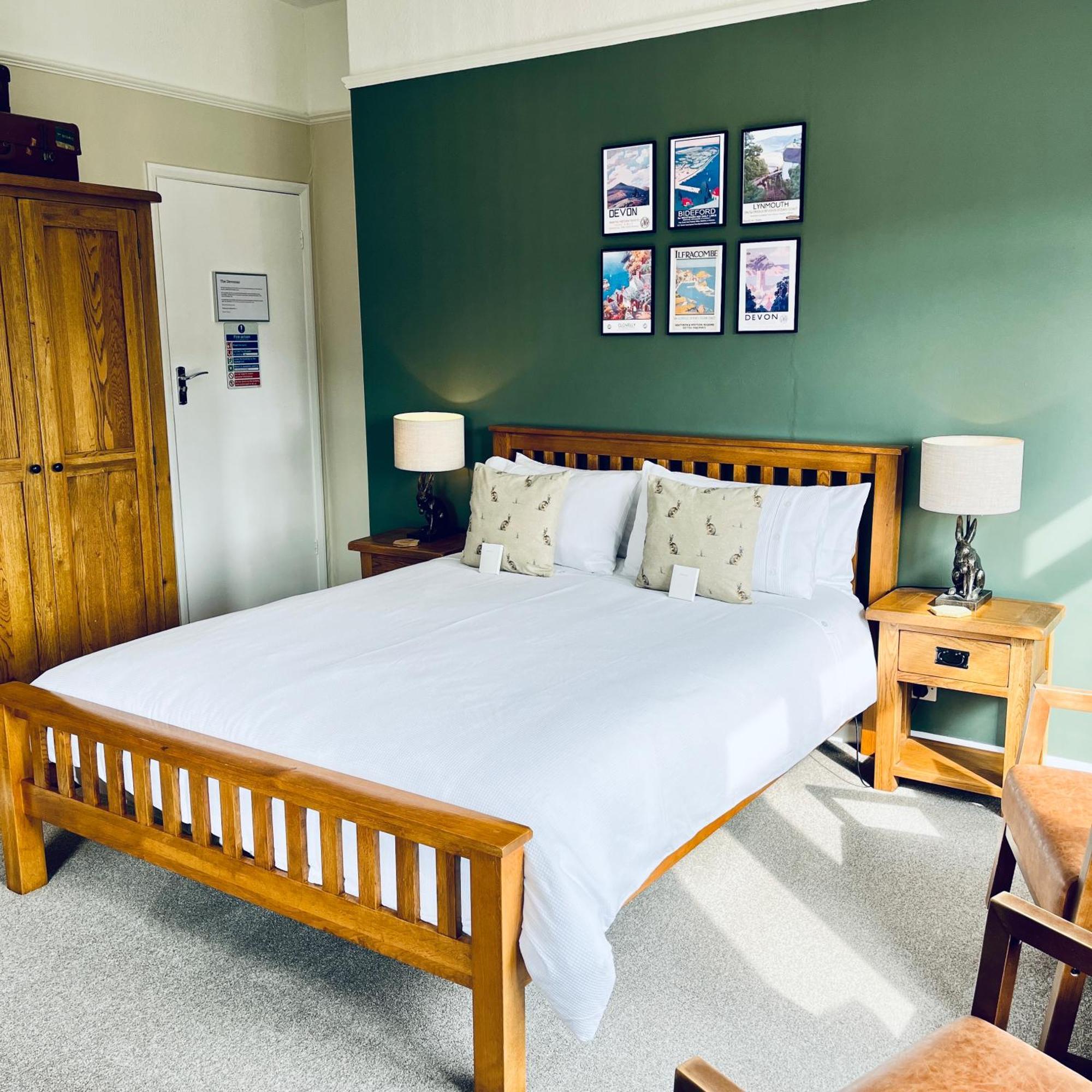 The Devonian Hotel Ilfracombe Kültér fotó