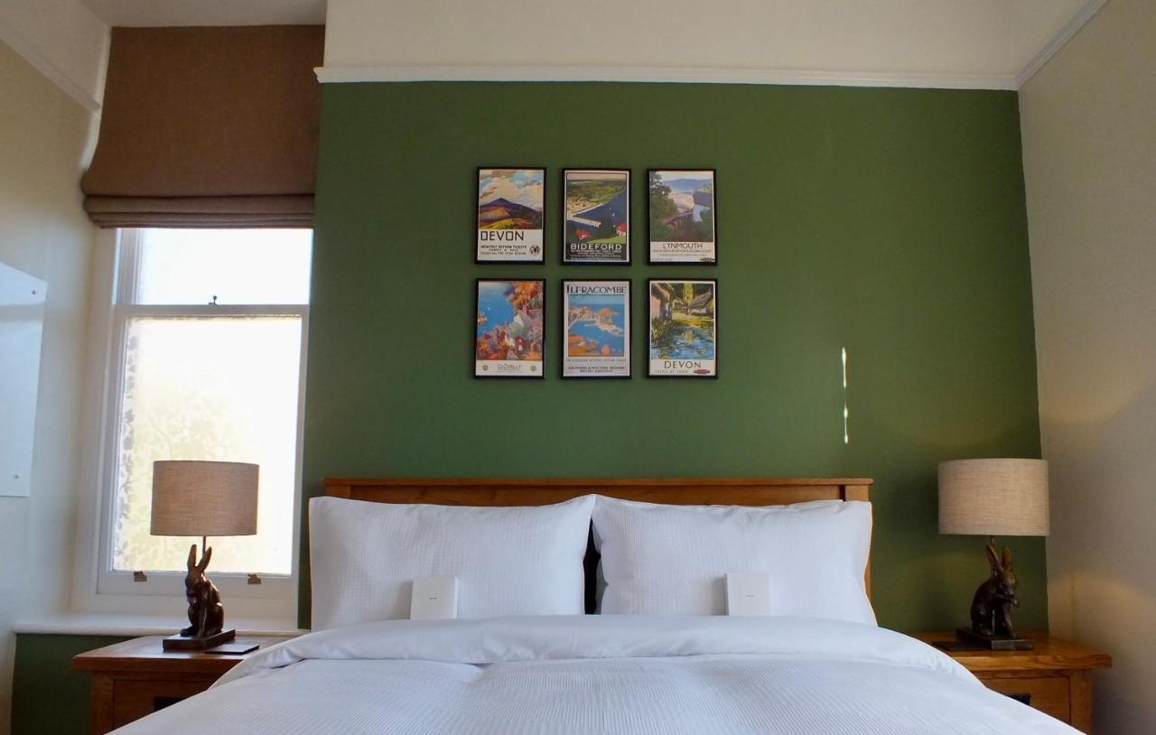 The Devonian Hotel Ilfracombe Kültér fotó