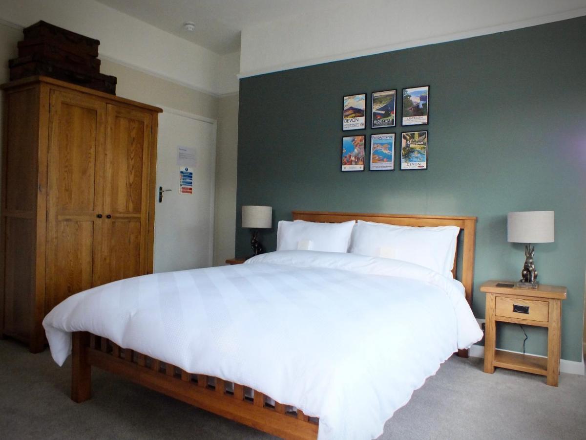 The Devonian Hotel Ilfracombe Kültér fotó